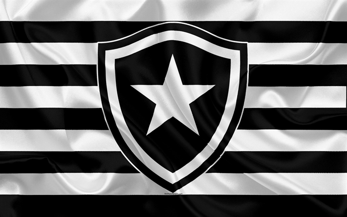 botafogo flag