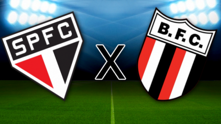 São Paulo estreia no Paulistão contra o Botafogo-SP