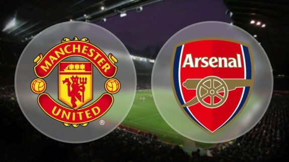 Manchester United x Arsenal